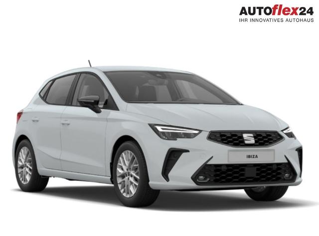 Vorlauffahrzeuge SEAT Ibiza - FR DSG Facelift VollLED SHZ Kam ACC FullL