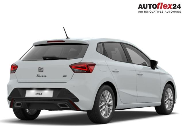 SEAT Ibiza FR DSG Facelift VollLED SHZ Kam ACC FullL 