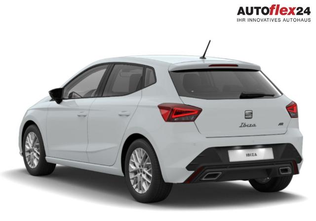 SEAT Ibiza FR DSG Facelift VollLED SHZ Kam ACC FullL 