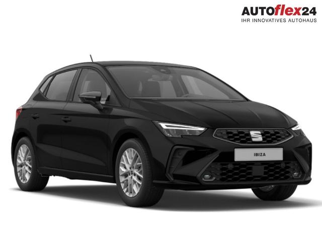 Vorlauffahrzeuge SEAT Ibiza - FR DSG Facelift VollLED SHZ Kam ACC FullL