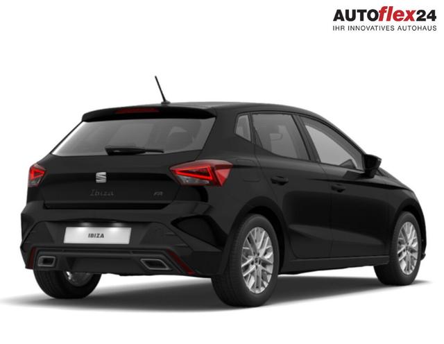 SEAT Ibiza FR DSG Facelift VollLED SHZ Kam ACC FullL 