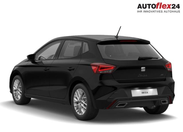 SEAT Ibiza FR DSG Facelift VollLED SHZ Kam ACC FullL 
