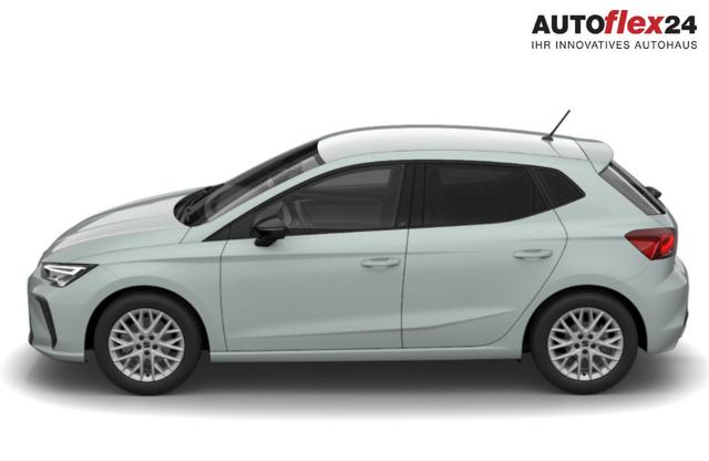 SEAT Ibiza FR DSG Facelift VollLED SHZ Kam ACC FullL 