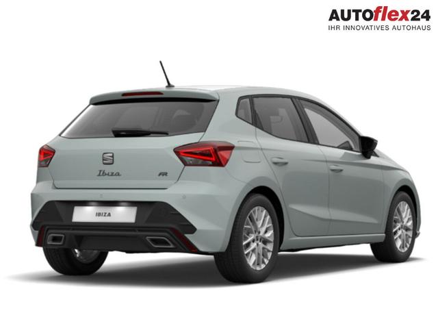 SEAT Ibiza FR DSG Facelift VollLED SHZ Kam ACC FullL 