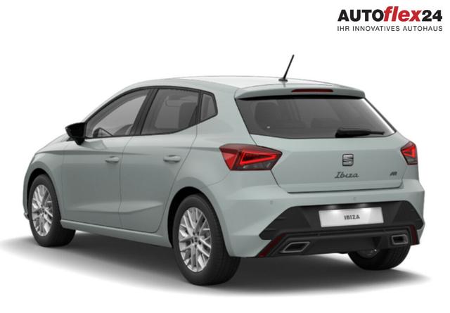 SEAT Ibiza FR DSG Facelift VollLED SHZ Kam ACC FullL 