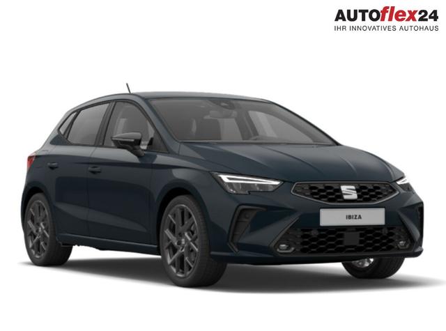 Vorlauffahrzeuge SEAT Ibiza - FR DSG Facelift VollLED SHZ Kam Kessy 18"