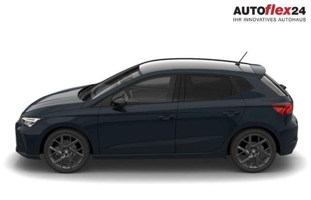 SEAT Ibiza FR DSG Facelift VollLED SHZ Kam Kessy 18" 