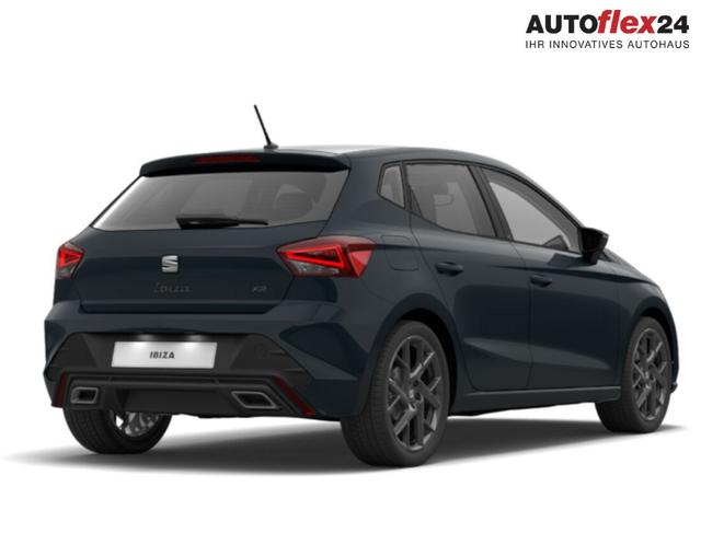 SEAT Ibiza FR DSG Facelift VollLED SHZ Kam Kessy 18" 
