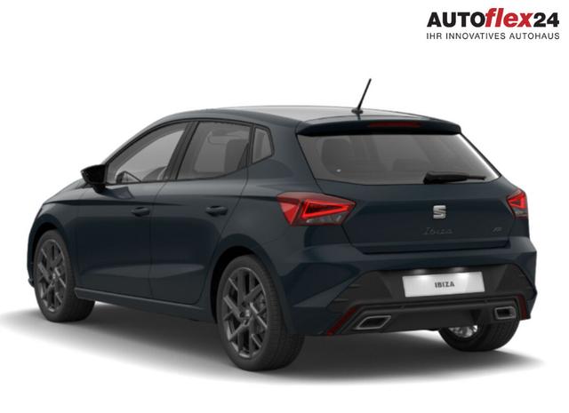 SEAT Ibiza FR DSG Facelift VollLED SHZ Kam Kessy 18" 