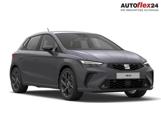 Vorlauffahrzeuge SEAT Ibiza - FR DSG Facelift VollLED SHZ Kam Kessy 18"