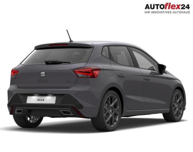 SEAT Ibiza FR DSG Facelift VollLED SHZ Kam Kessy 18" 