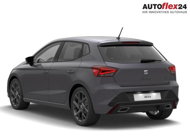 SEAT Ibiza FR DSG Facelift VollLED SHZ Kam Kessy 18" 