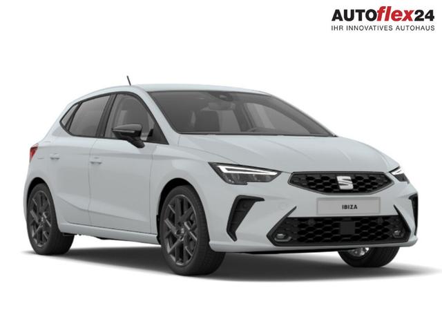 Vorlauffahrzeuge SEAT Ibiza - FR DSG Facelift VollLED SHZ Kam Kessy 18"
