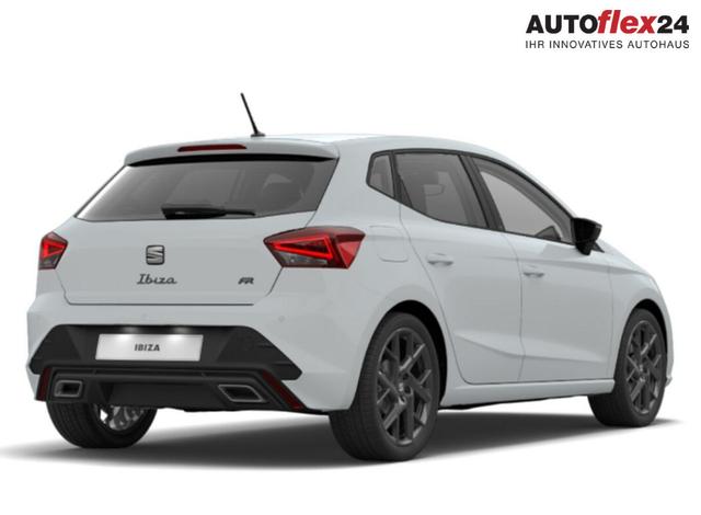 SEAT Ibiza FR DSG Facelift VollLED SHZ Kam Kessy 18" 