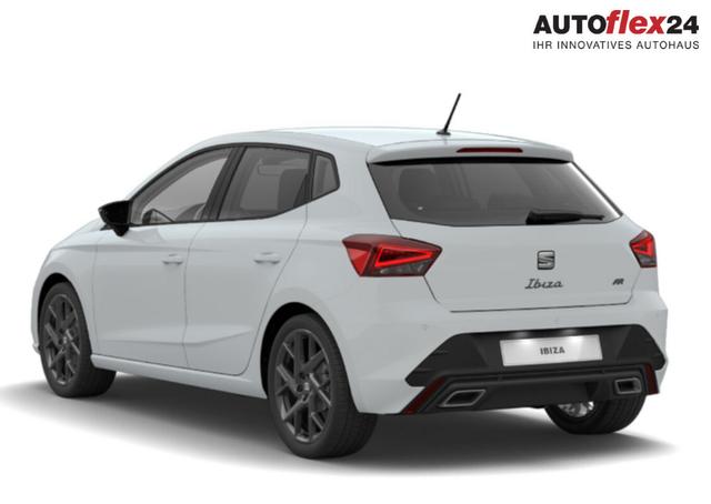 SEAT Ibiza FR DSG Facelift VollLED SHZ Kam Kessy 18" 