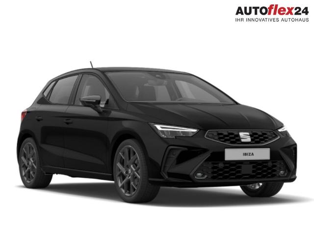 Vorlauffahrzeuge SEAT Ibiza - FR DSG Facelift VollLED SHZ Kam Kessy 18"
