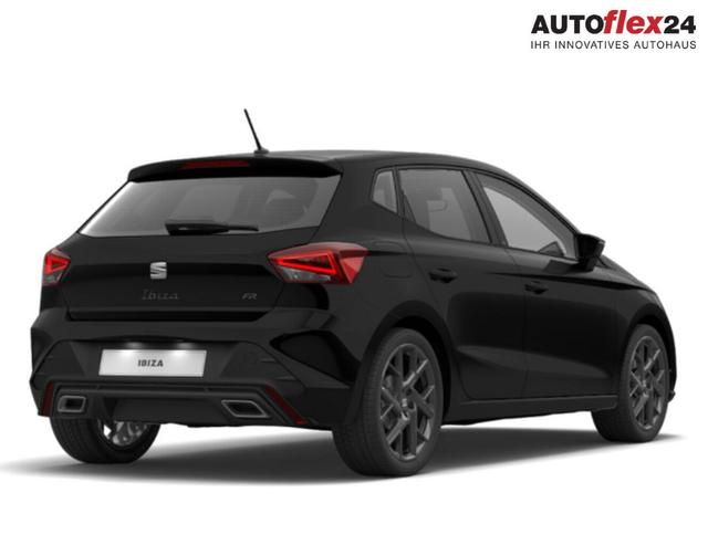 SEAT Ibiza FR DSG Facelift VollLED SHZ Kam Kessy 18" 