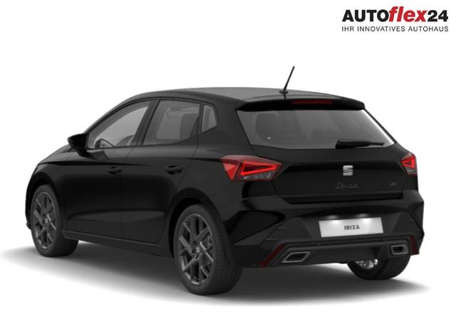SEAT Ibiza FR DSG Facelift VollLED SHZ Kam Kessy 18" 