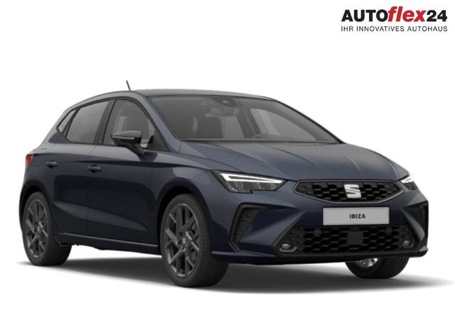 Vorlauffahrzeuge SEAT Ibiza - FR DSG Facelift VollLED SHZ Kam Kessy 18"