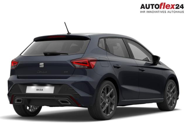 SEAT Ibiza FR DSG Facelift VollLED SHZ Kam Kessy 18" 