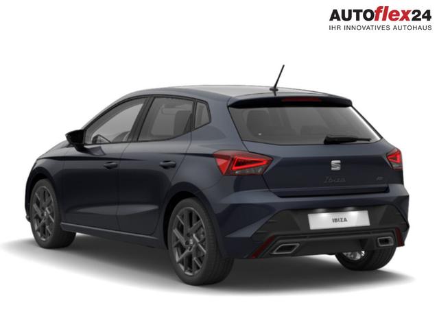 SEAT Ibiza FR DSG Facelift VollLED SHZ Kam Kessy 18" 