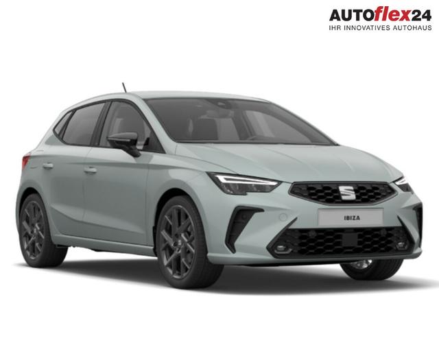 Vorlauffahrzeuge SEAT Ibiza - FR DSG Facelift VollLED SHZ Kam Kessy 18"
