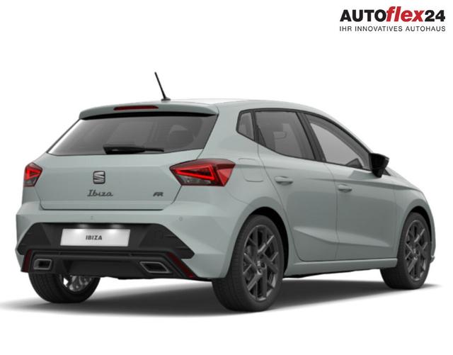 SEAT Ibiza FR DSG Facelift VollLED SHZ Kam Kessy 18" 