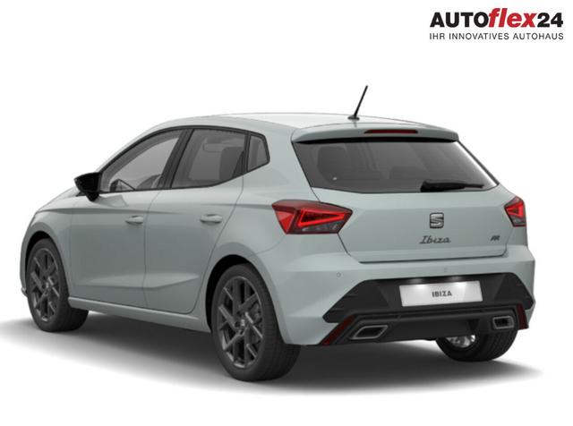 SEAT Ibiza FR DSG Facelift VollLED SHZ Kam Kessy 18" 