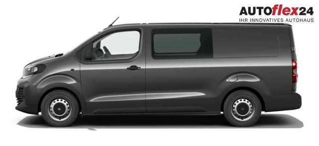 Vorlauffahrzeuge Opel Vivaro - FlexSpace DoKa XL CityConnectP WinterP