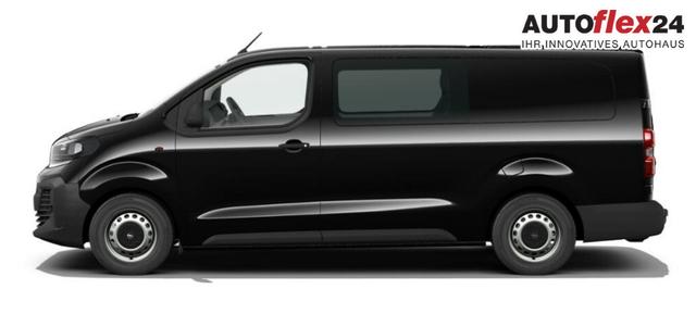 Vorlauffahrzeuge Opel Vivaro - FlexSpace DoKa XL CityConnect WinterP AHK