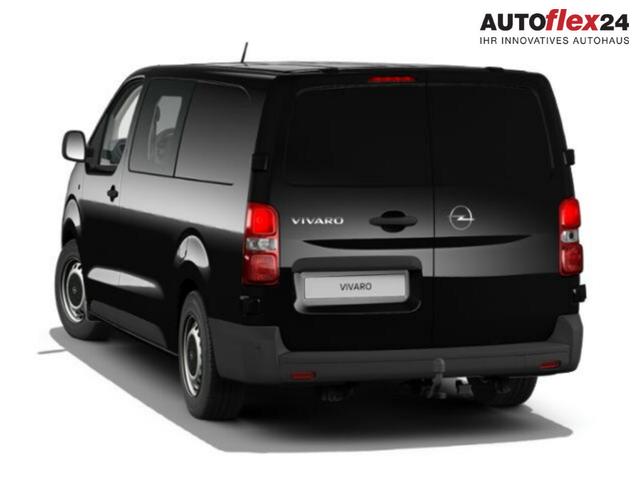 Opel Vivaro FlexSpace DoKa XL CityConnect WinterP AHK 