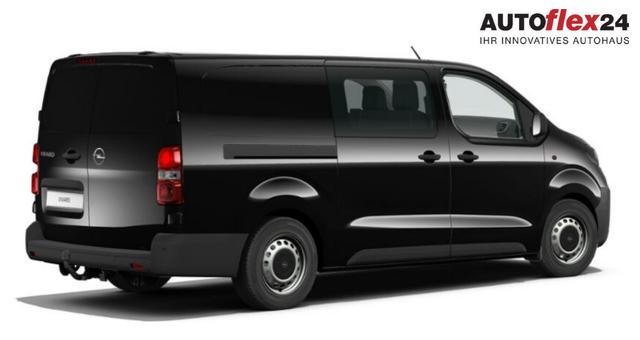 Opel Vivaro FlexSpace DoKa XL CityConnect WinterP AHK 