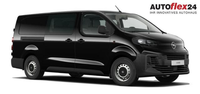 Opel Vivaro FlexSpace DoKa XL CityConnect WinterP AHK 