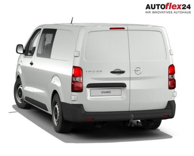 Opel Vivaro FlexSpace DoKa XL CityConnect WinterP AHK 