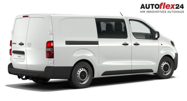 Opel Vivaro FlexSpace DoKa XL CityConnect WinterP AHK 