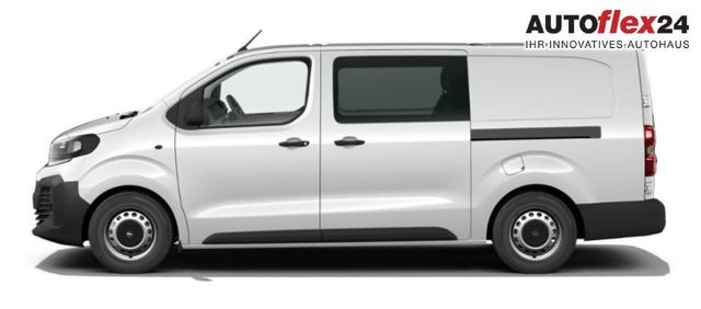 Vorlauffahrzeuge Opel Vivaro - FlexSpace DoKa XL CityP Kam WinterP Kima