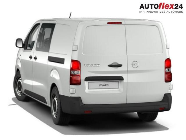 Opel Vivaro FlexSpace DoKa XL CityP Kam WinterP Kima 
