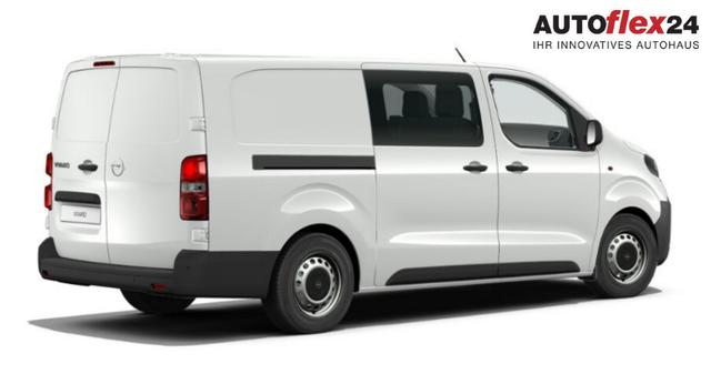 Opel Vivaro FlexSpace DoKa XL CityP Kam WinterP Kima 