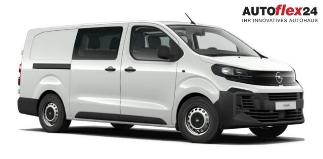 Opel Vivaro FlexSpace DoKa XL CityP Kam WinterP Kima 