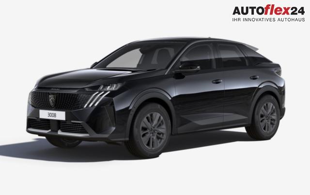 Peugeot 3008 Allure Nav Kam 21"-HD CarPlay AC(2Zone) LED 