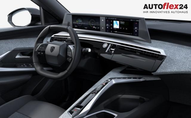 Peugeot 3008 Allure Nav Kam 21"-HD CarPlay AC(2Zone) LED 