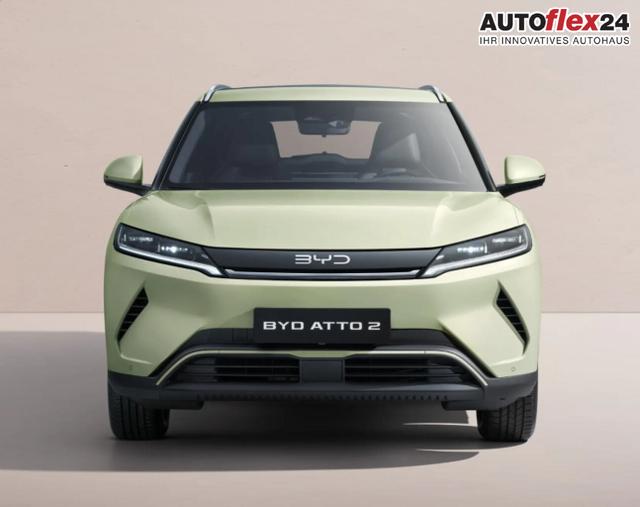 Vorlauffahrzeuge BYD Atto 2 - EV Comfort 430kmReichw. Pano 360Kam SHZ