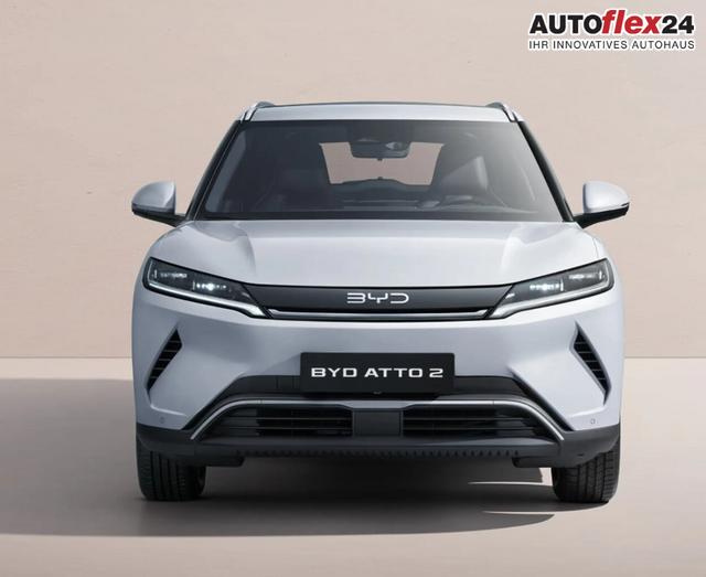 Vorlauffahrzeuge BYD Atto 2 - EV Comfort 430kmReichw. Pano 360Kam SHZ