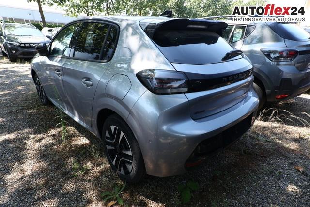 Peugeot 208 Allure Hybrid Nav 360&deg; 2xPDC CarP LED PrivG 