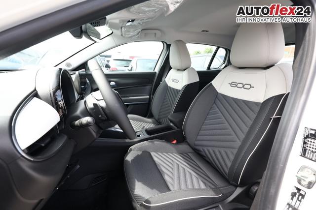 Fiat 600 Hybrid ICON SHZ Keyl Nav Kam 2xPDC LED CarP 