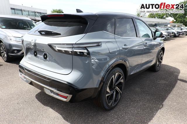 Nissan Qashqai Tekna+ AWD Leder HUD Pano El.Heckk Bose 