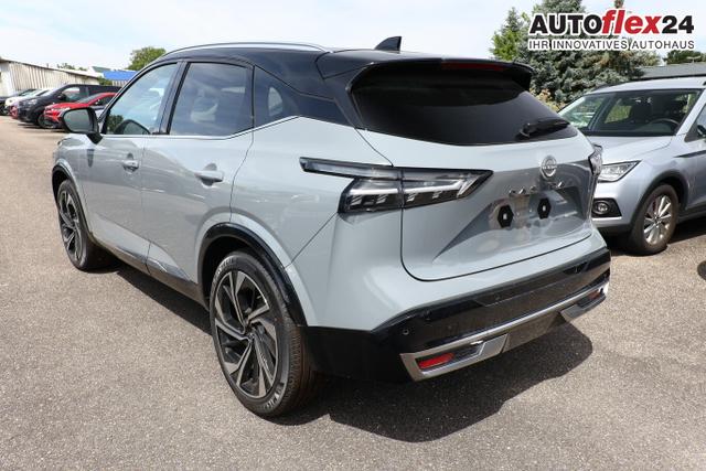Nissan Qashqai Tekna+ AWD Leder HUD Pano El.Heckk Bose 