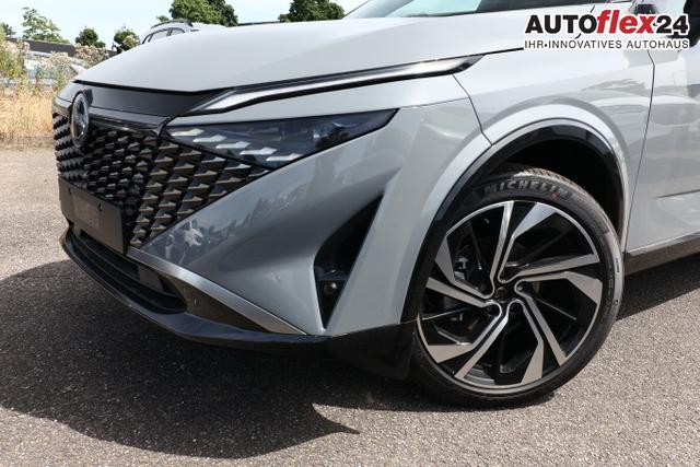 Nissan Qashqai Tekna+ AWD Leder HUD Pano El.Heckk Bose 