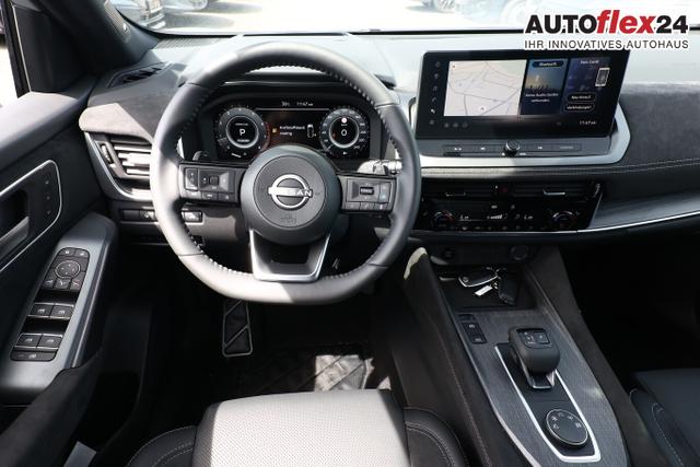 Nissan Qashqai Tekna+ AWD Pano Bose LM20 Massage HUD 