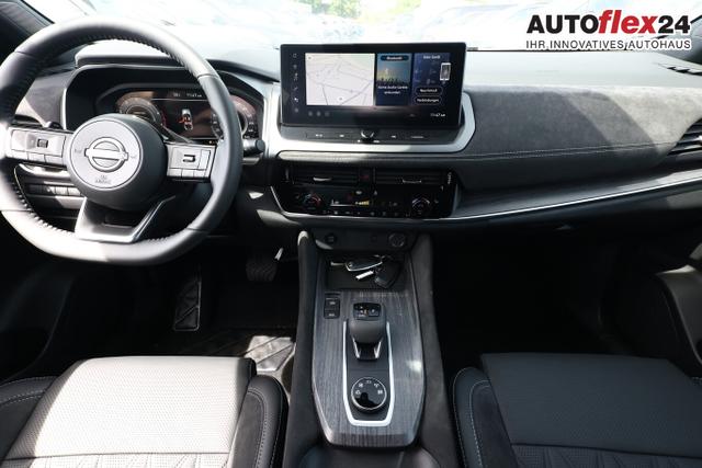 Nissan Qashqai Tekna+ AWD Pano Bose LM20 Massage HUD 